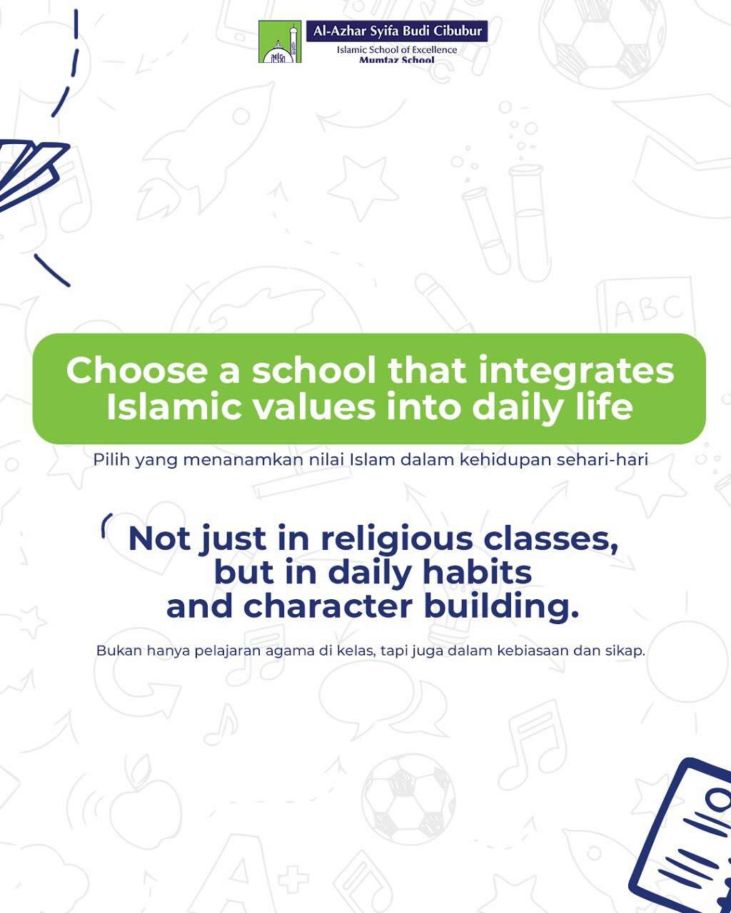 Looking for the right Islamic school for your child 🕌📚Swipe to see our simple tips for finding (1)