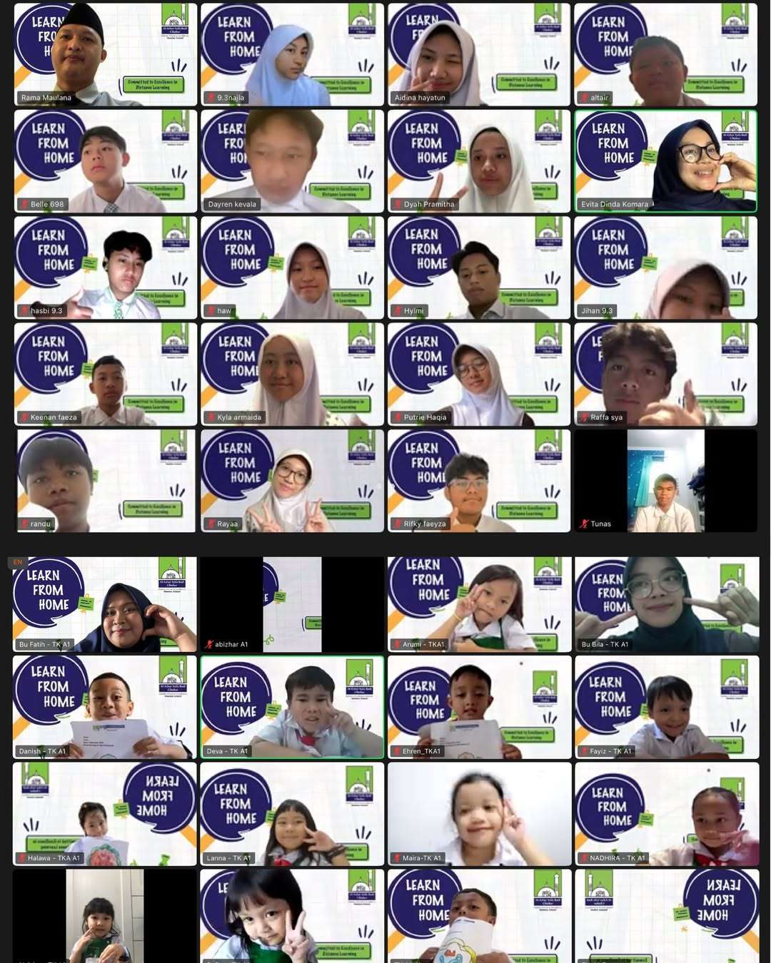 Muslimah Leader Program Highly Adaptive Learning: Nurturing Strong Islamic Leaders for the ...