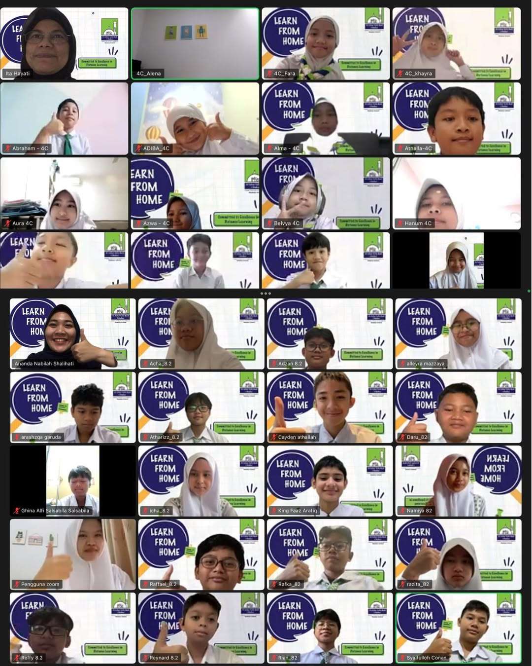 🌟 Highly Adaptive Learning- Nurturing Strong Islamic Leaders for the Future 🌟At Al-Azhar Syifa (2)