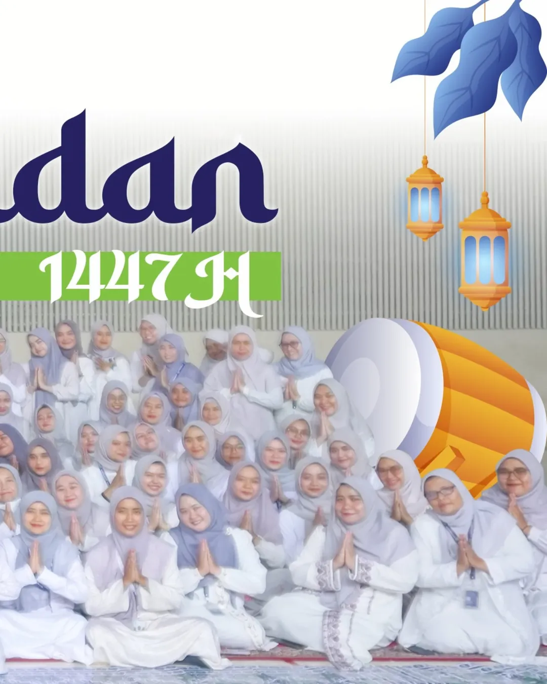 ✨ Marhaban Ya Ramadhan ✨Welcome, blessed month of Ramadan A month filled with mercy, forgivenes (2)