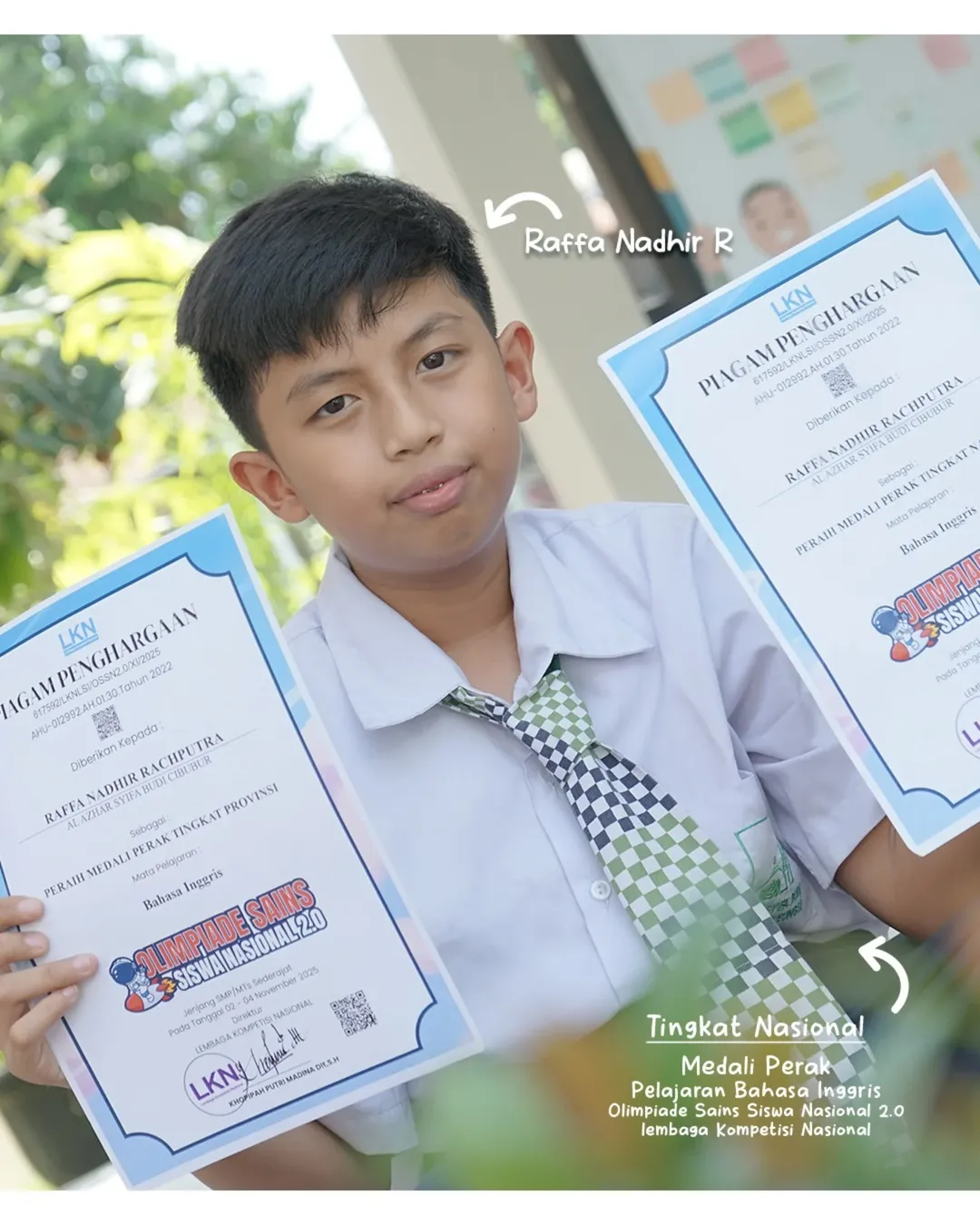 🌟 ENGLISH CLUB ACHIEVEMENTS📚 Semester 1 – November 2025The school proudly extends its appreci (2)