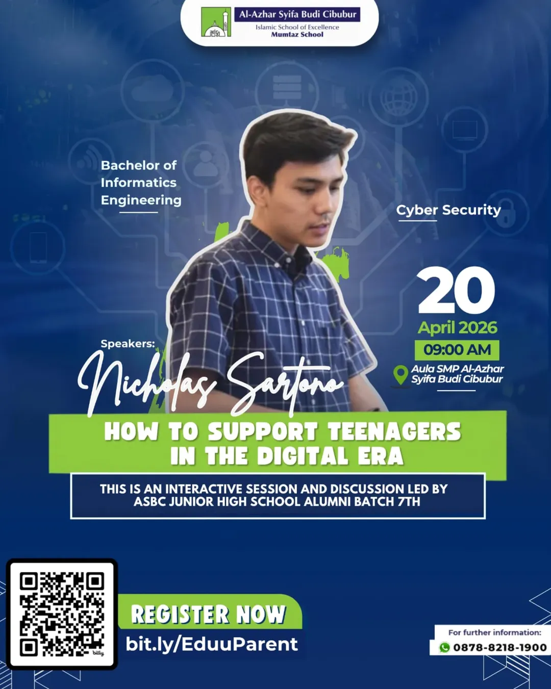 Empowering parents and educators in the digital age