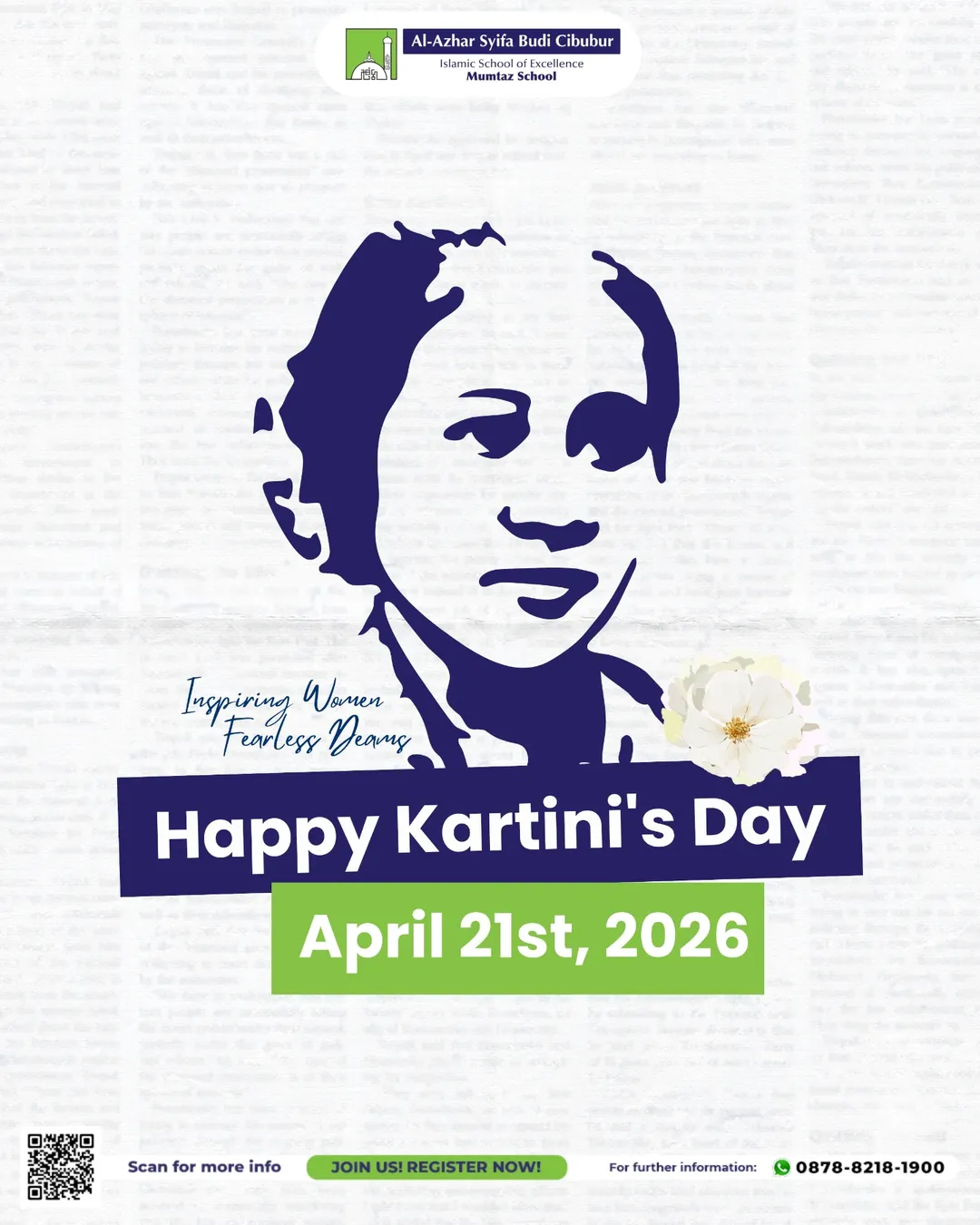 Honoring the spirit of courage, intelligence, and empowerment