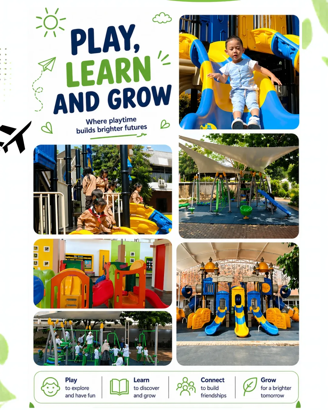 Designed for joy, built for growth 🌱✨At our playground, every moment is more than just play it (2)