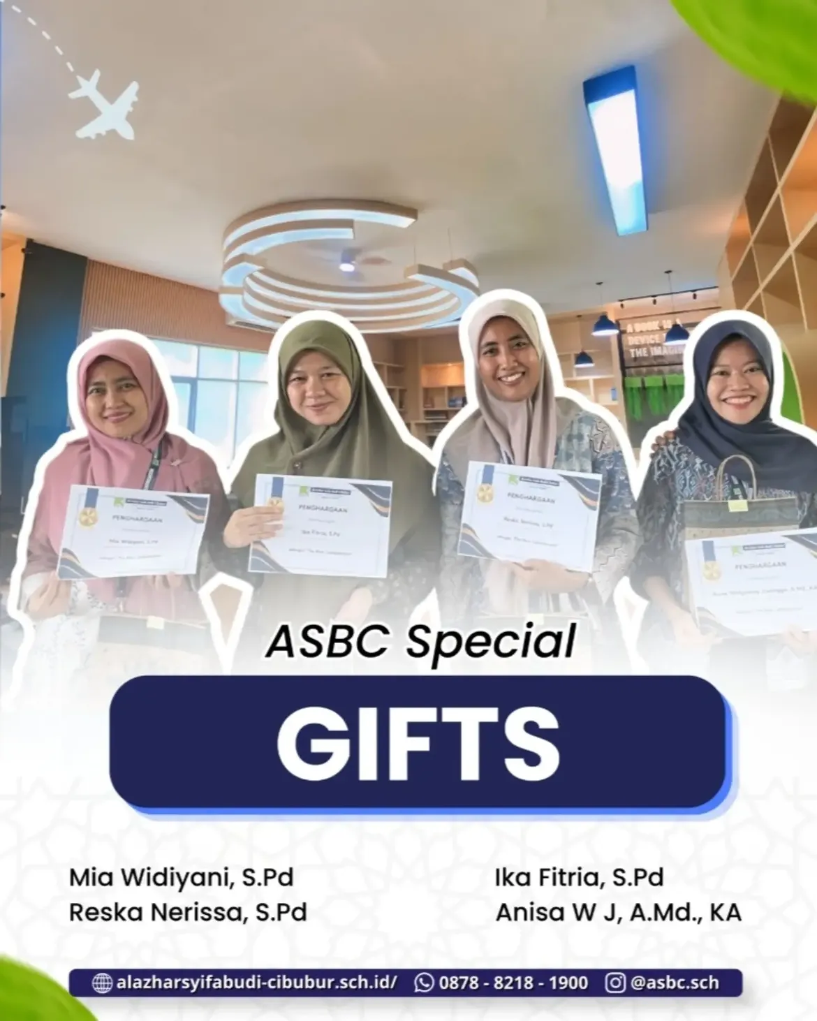 Congratulations to Our Annual Awarding Winners! ✨Every achievement is the result of dedication, (2)
