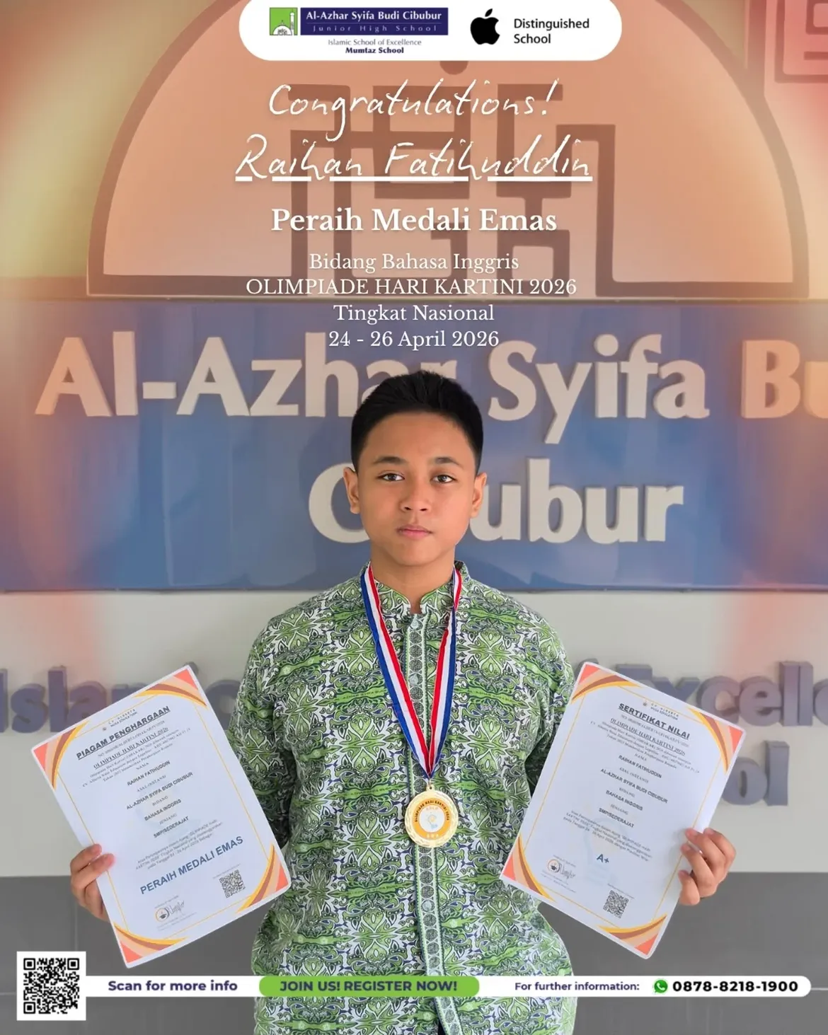 _✨ Pride of Al-Azhar Syifa Budi Cibubur ✨_Alhamdulillahirabbilalamin, keluarga besar SMP Al-Az (1)