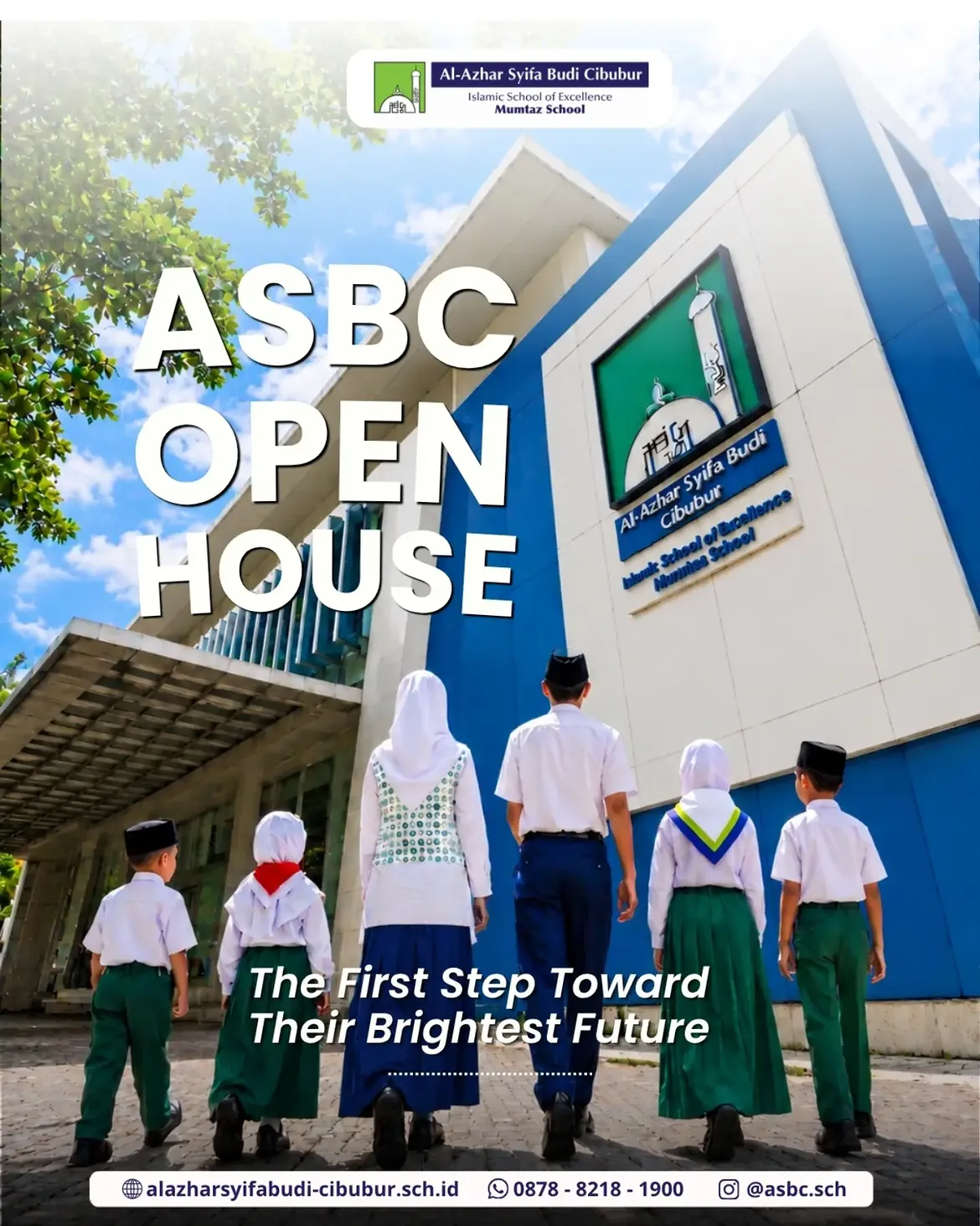 ASBC Open House 2026